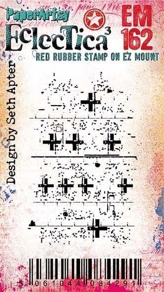 Eclectica Mini Stamp #74 by Seth Apter