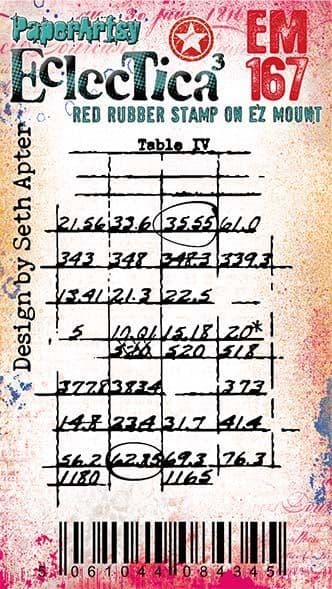 Eclectica Mini Stamp #79 by Seth Apter