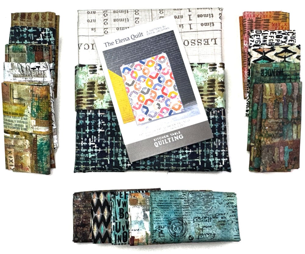 Fabric bundle and pattern
