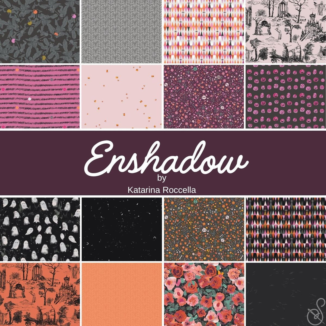Enshadow by Katarina Roccella Fat Quarter Bundle