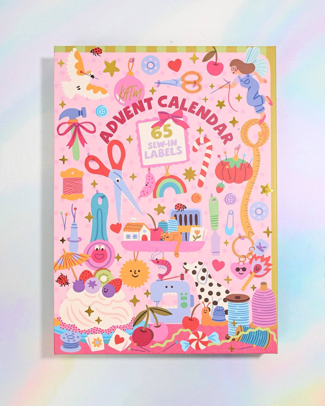 2026 Advent Calendar (24 Windows)| Case of 6 Units 2026 Advent Calendar (24 Windows)| Case of 6 Units