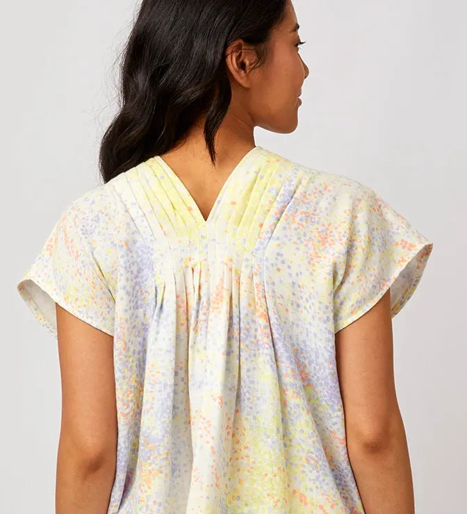 Nani Iro Atelier Top Pattern