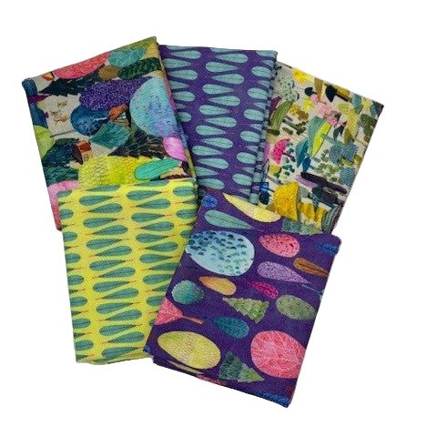 Nature Walk 1/2 Yard Fabric Bundle (5 pcs)