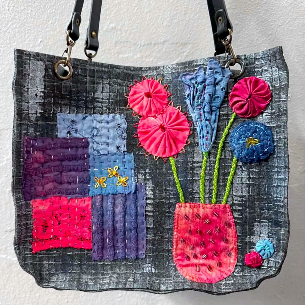 August 16: Creative Grace Tote with Jennifer Moore August 16: Creative Grace Tote with Jennifer Moore