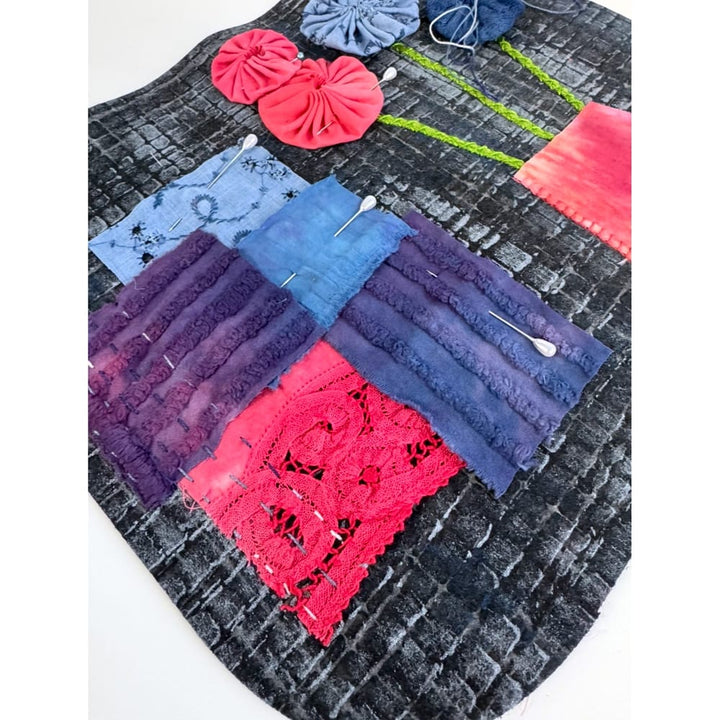 August 16: Creative Grace Tote with Jennifer Moore August 16: Creative Grace Tote with Jennifer Moore