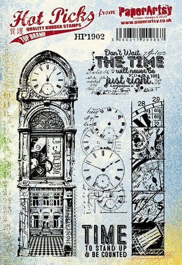 Hot Picks Stamp Collection #1902 by Mark Franich Hot Picks Stamp Collection #1902 by Mark Franich