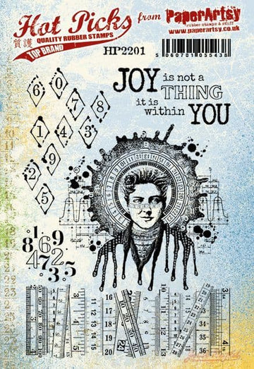 Hot Picks Stamp Collection #2201 by Mark Franich Hot Picks Stamp Collection #2201 by Mark Franich