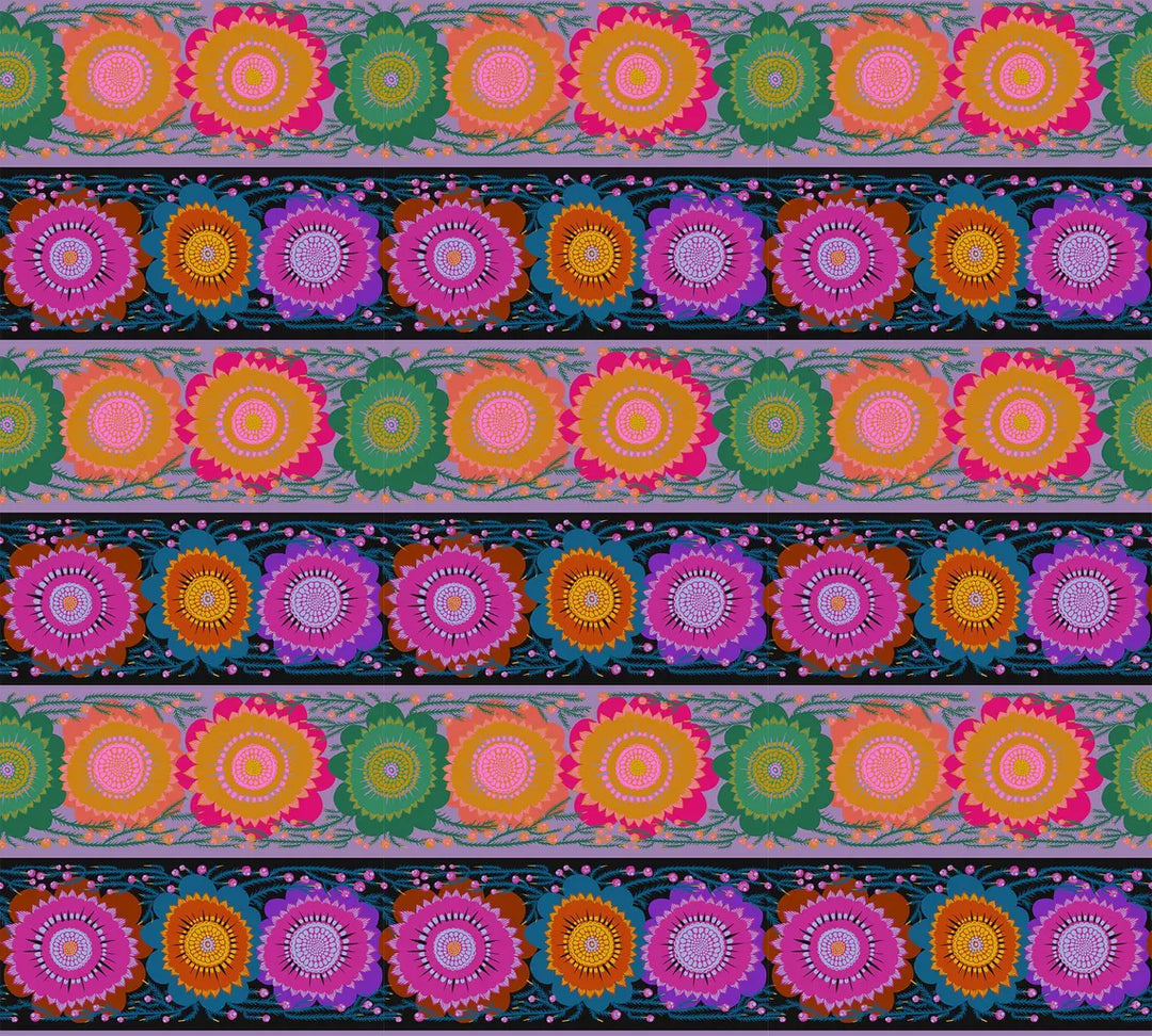 Perennial Borders - Line Dance, Moonlight