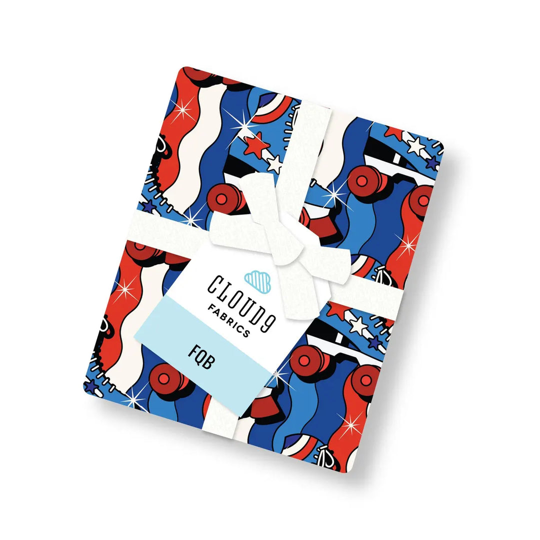 Pop Stars Fat Quarter Bundle, 13pcs