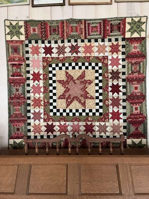 Country Living: 30 Stars for 30 Years Quilt Pattern