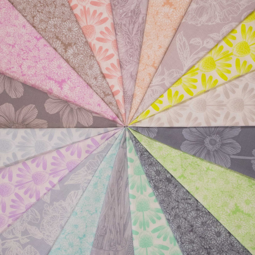 Anna Maria Horner Indelible Soft Fat Quarter Bundle Fabric