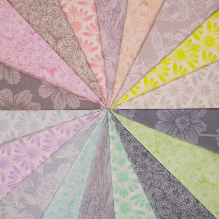 Anna Maria Horner Indelible Soft Fat Quarter Bundle Fabric