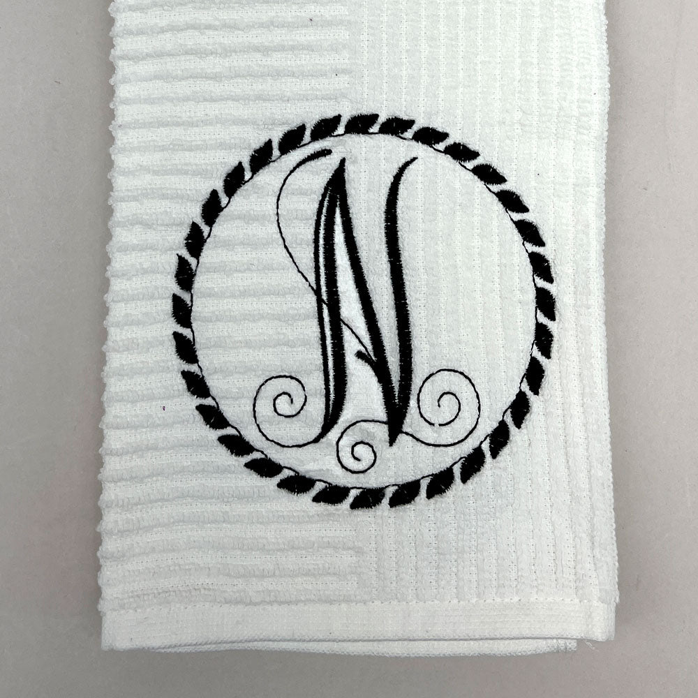 May 18: BERNINA Embroidery Skill Building with Katherine Nichols: Monogramming & Lettering