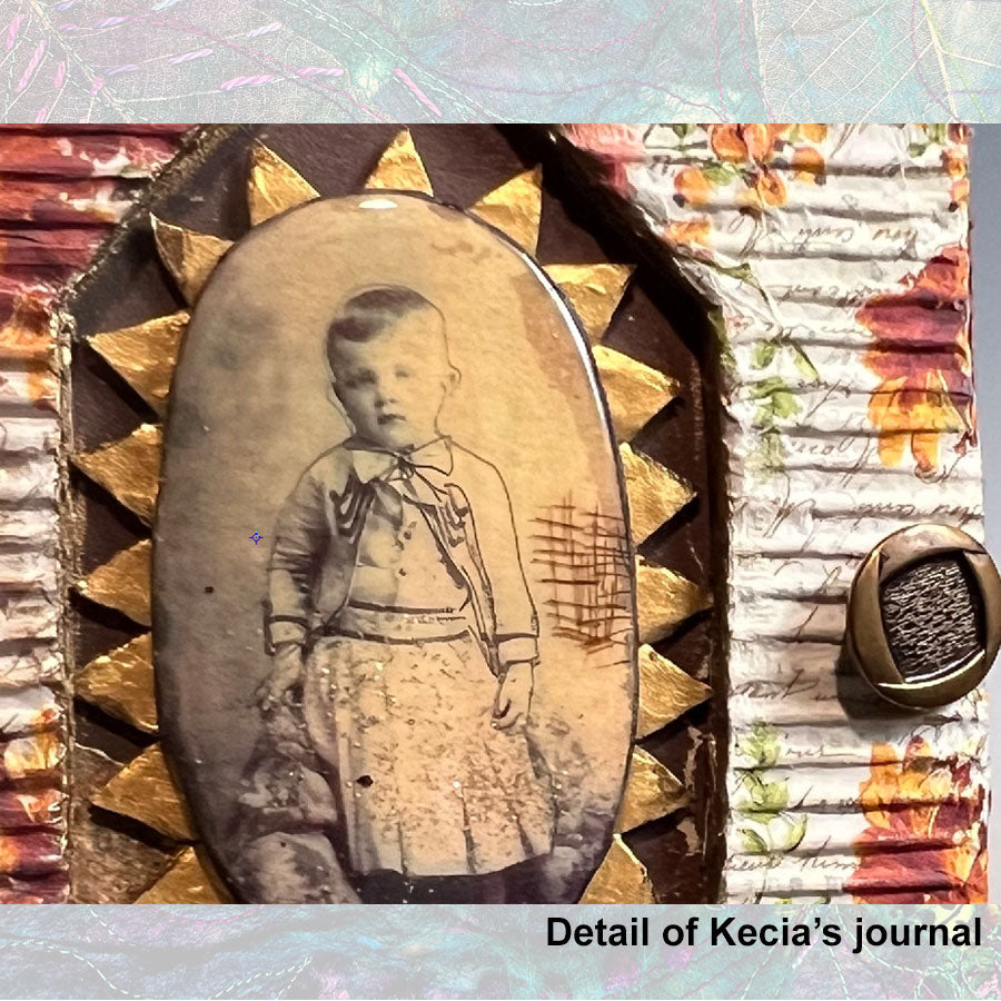 April 18: Creative Minds Summit – A Place for Fragments with Kecia Deveney