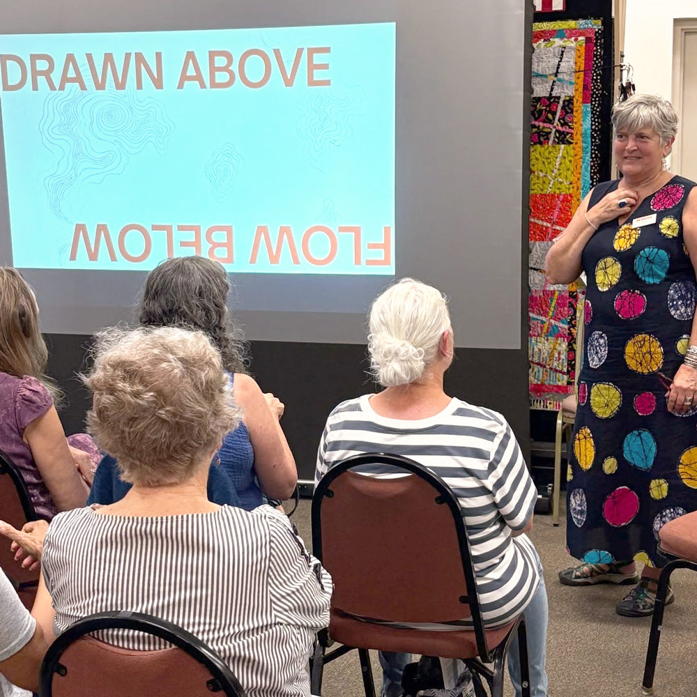 July 23: Batik Presentation & Market with Brahma Tirta Sari