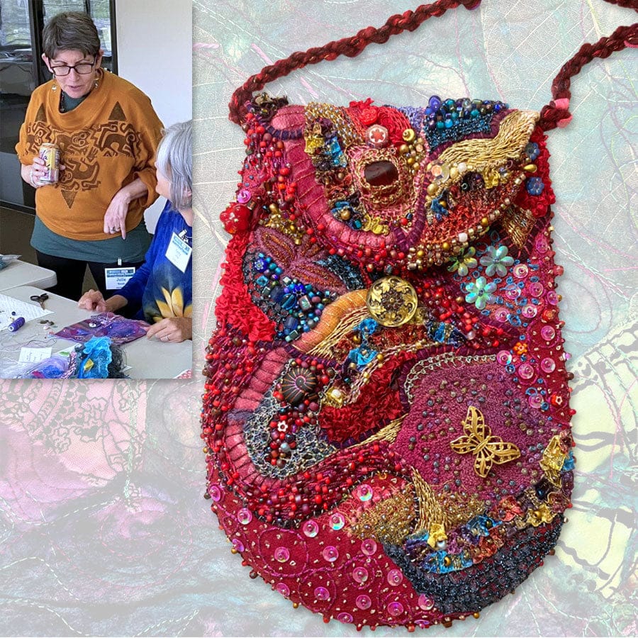 April 17-18: Creative Minds Summit – Storyteller Bag with Julie B. Booth (2 Days)