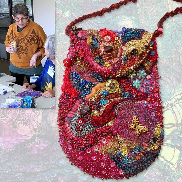 April 17-18: Creative Minds Summit – Storyteller Bag with Julie B. Booth (2 Days)