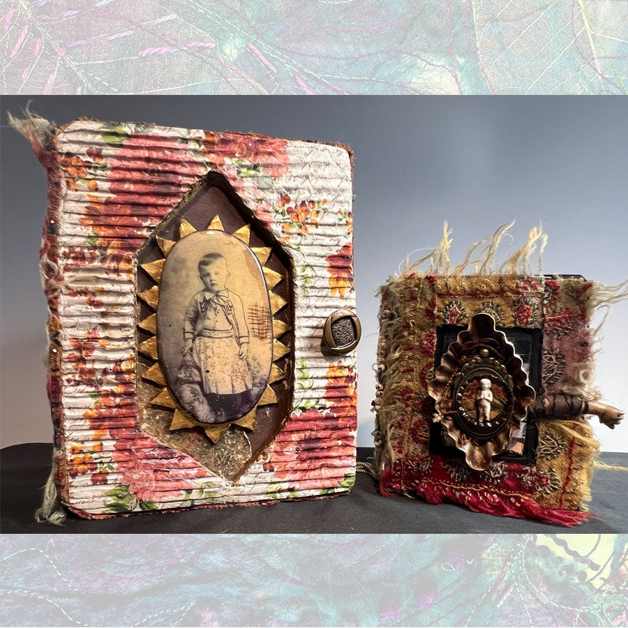 April 18: Creative Minds Summit – A Place for Fragments with Kecia Deveney