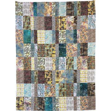 Koby Quilt Kit with Seth Apter Fabrics Koby Quilt Kit with Seth Apter Fabrics
