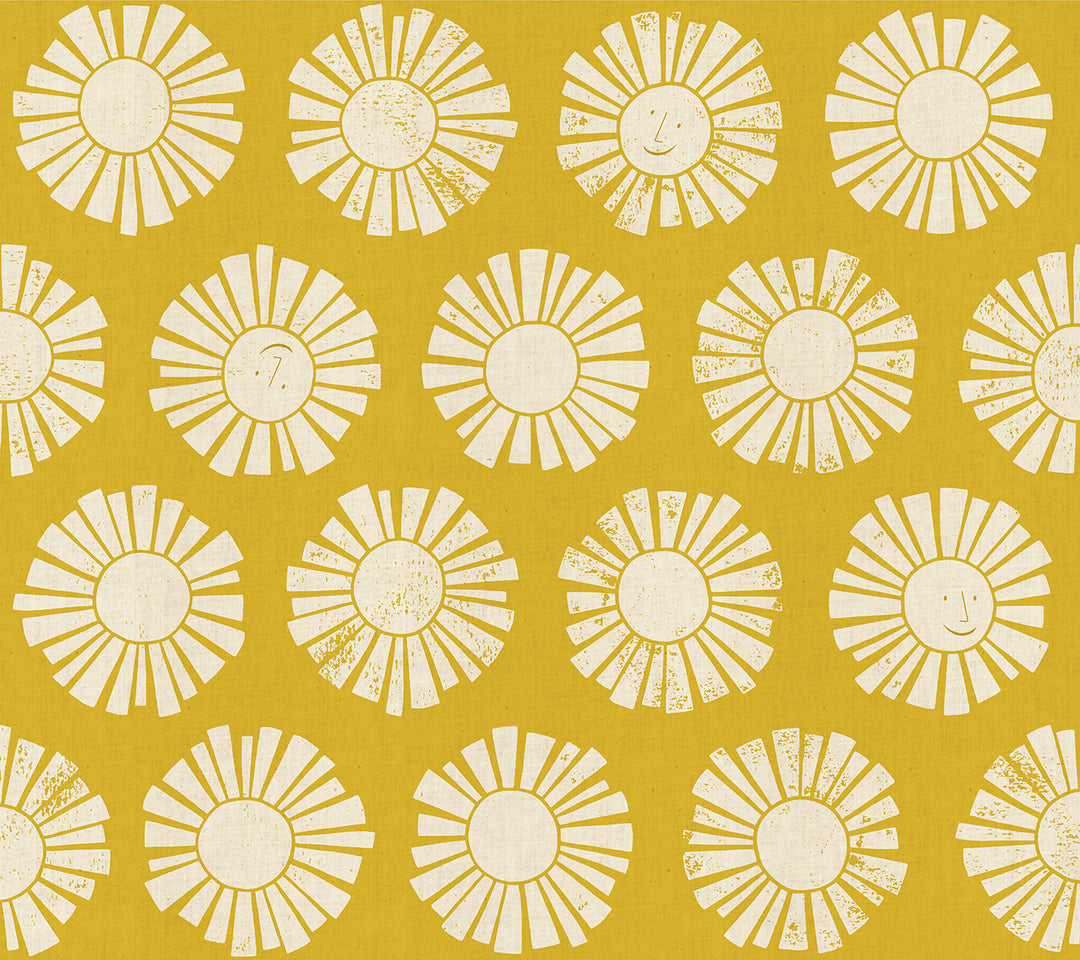 By The Seaside - Sunshine, Golden