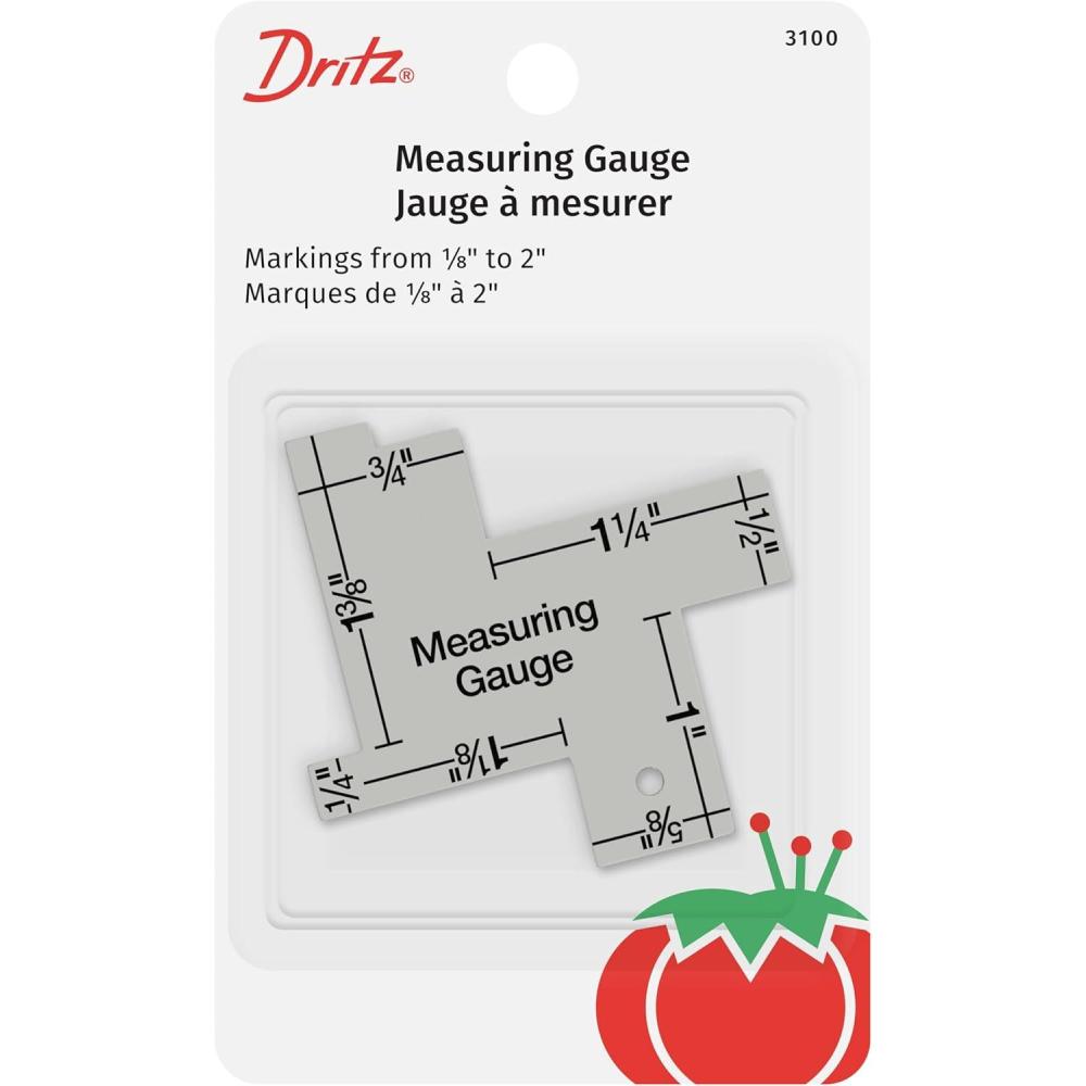 Metal Measuring Gauge