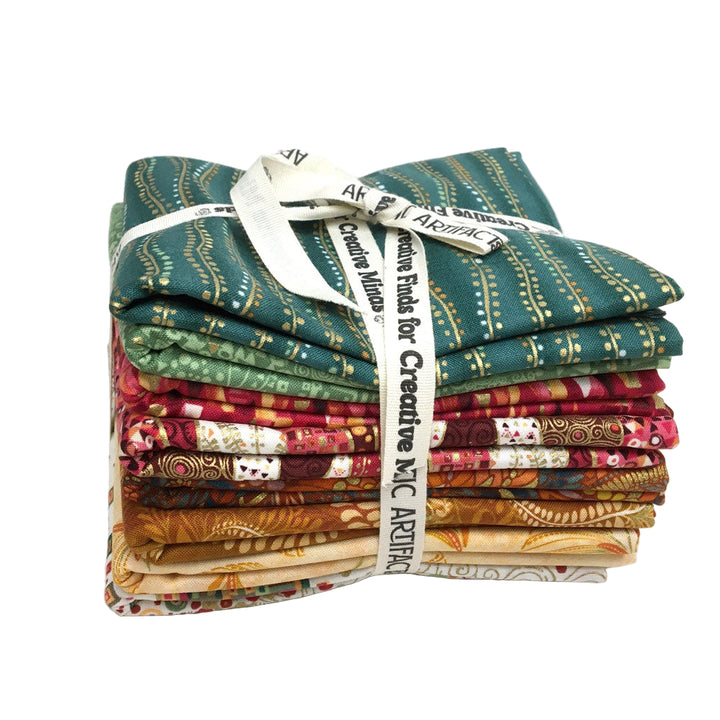 Metallic 1/2 yd Fabric Bundles