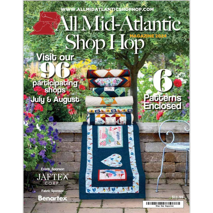 All Mid-Atlantic Shop Hop Magazine