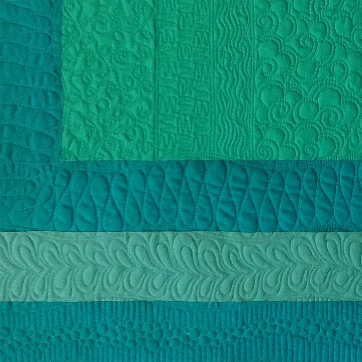 March 27-28: Modern Machine Quilting with Catherine Redford (2 day class)