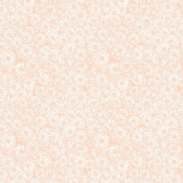 Mums Indelible Soft Floral Pattern