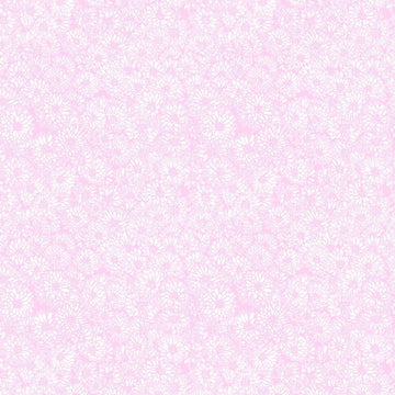 Pink floral pattern from mums-indelible-soft collection