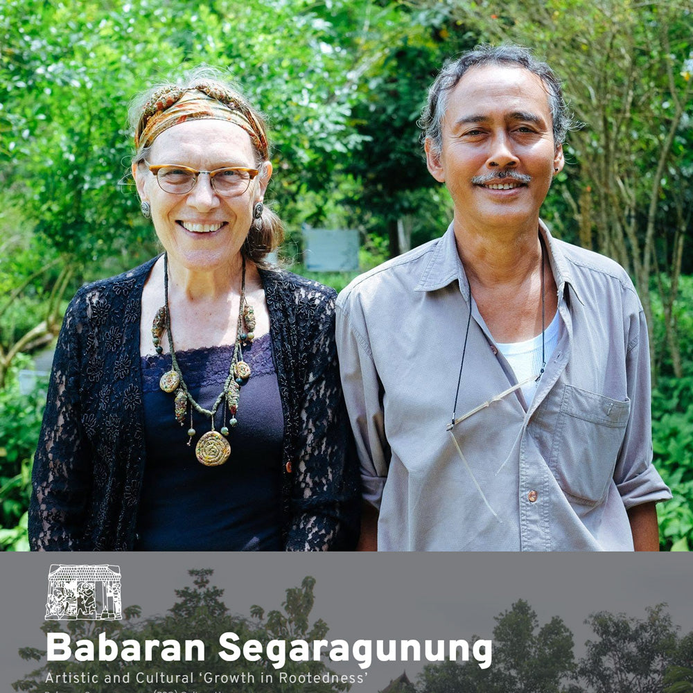 July 23: Batik Presentation & Market with Brahma Tirta Sari