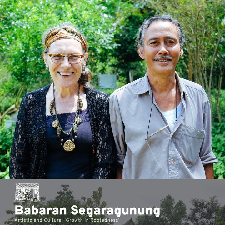 July 23: Batik Presentation & Market with Brahma Tirta Sari