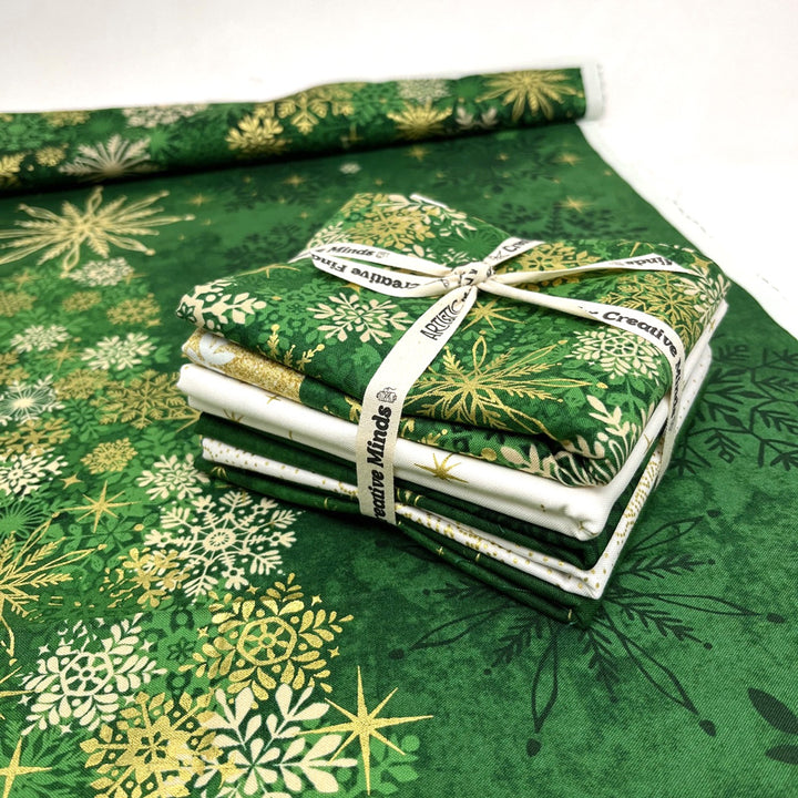 O'Christmas Tree Project Bundle with Panel by Deborah Edwards