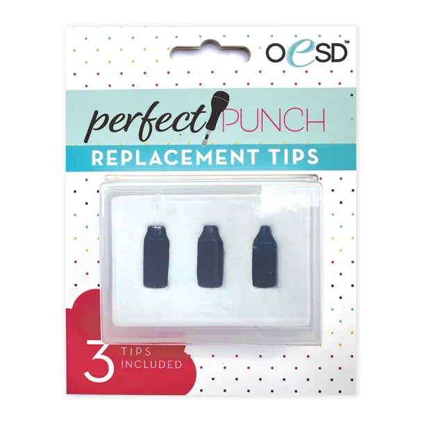OESD Perfect Punch Tool Replacement Tips OESD Perfect Punch Tool Replacement Tips