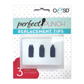 OESD Perfect Punch Tool Replacement Tips OESD Perfect Punch Tool Replacement Tips