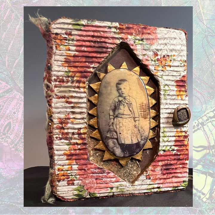 April 18: Creative Minds Summit – A Place for Fragments with Kecia Deveney