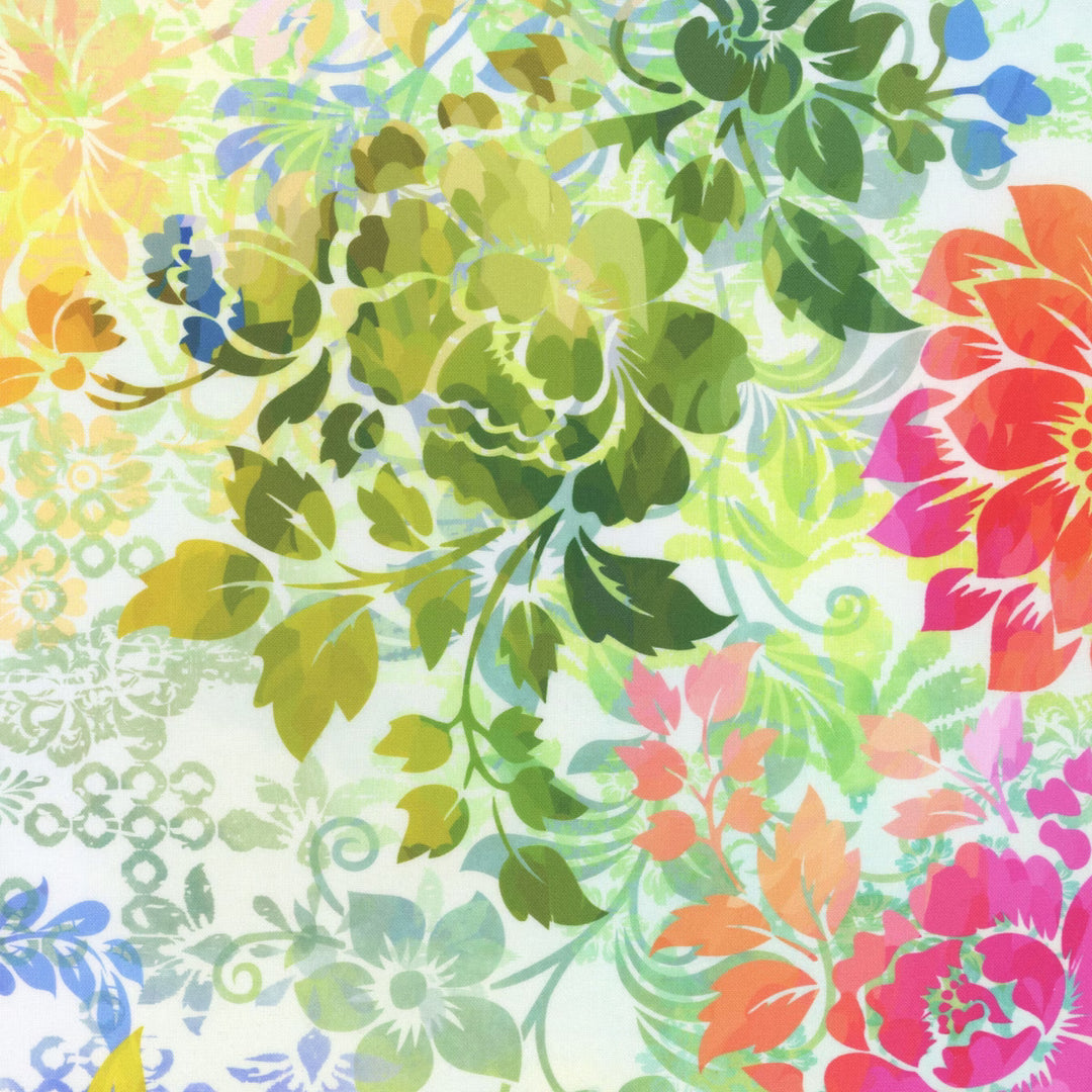 Felicity by Jason Yenter - Floral, Multi