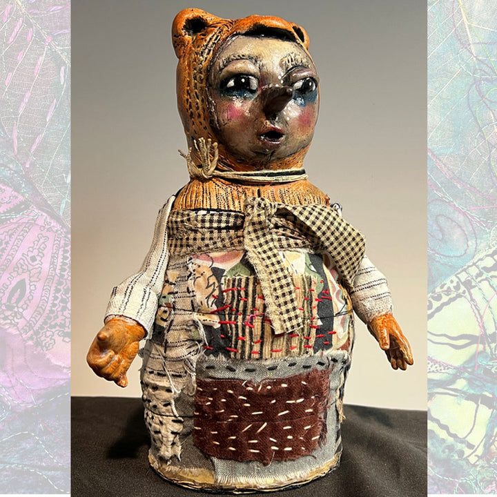 April 17: Creative Minds Summit – Poppy StitchKind with Kecia Deveney