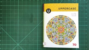UPPERCASE magazine, Issue #70