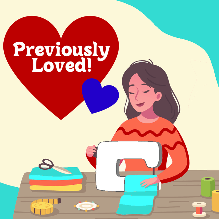 November 28-29: Meet Our Previously Loved Sewing Machines! November 28-29: Meet Our Previously Loved Sewing Machines!