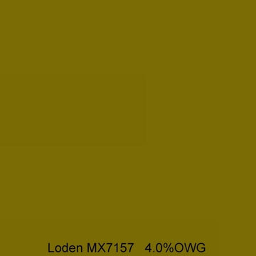 Loden MX7157 Procion Fiber Reactive Dye - 11a