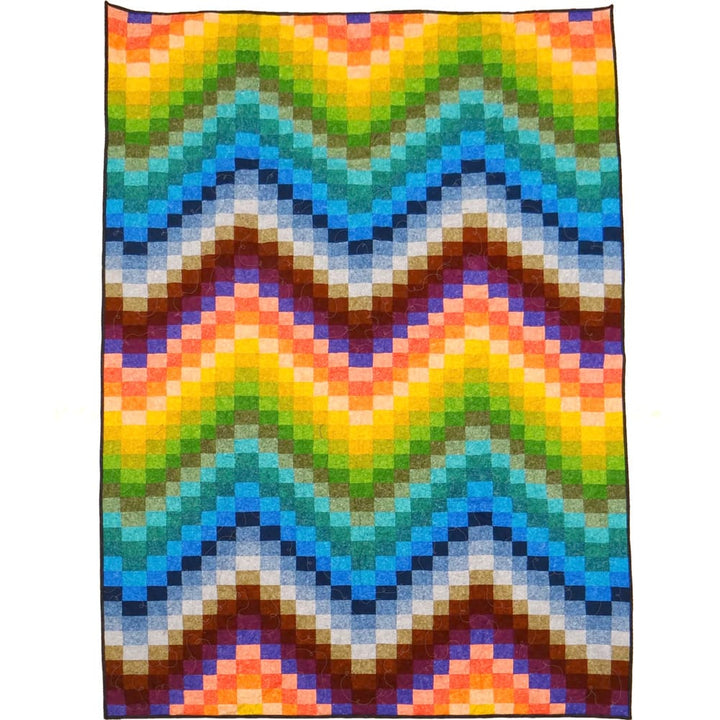 October 17: Bargello Quilt with Quiltoni October 17: Bargello Quilt with Quiltoni