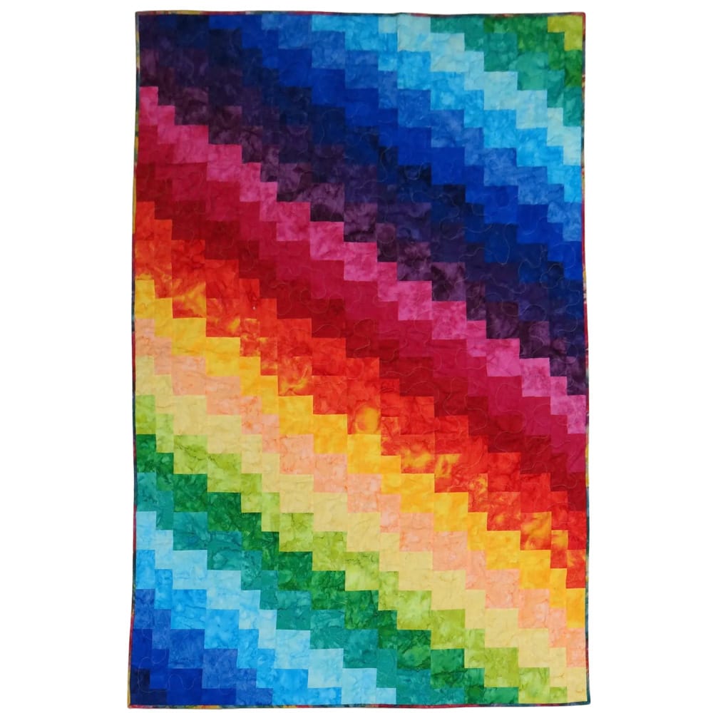 October 17: Bargello Quilt with Quiltoni October 17: Bargello Quilt with Quiltoni