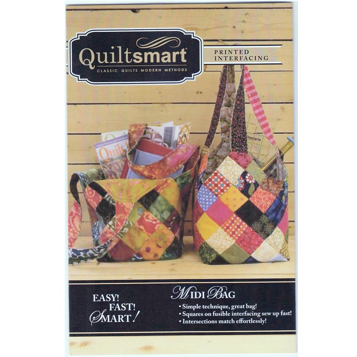 Quiltsmart Midi Bag Fun Pack