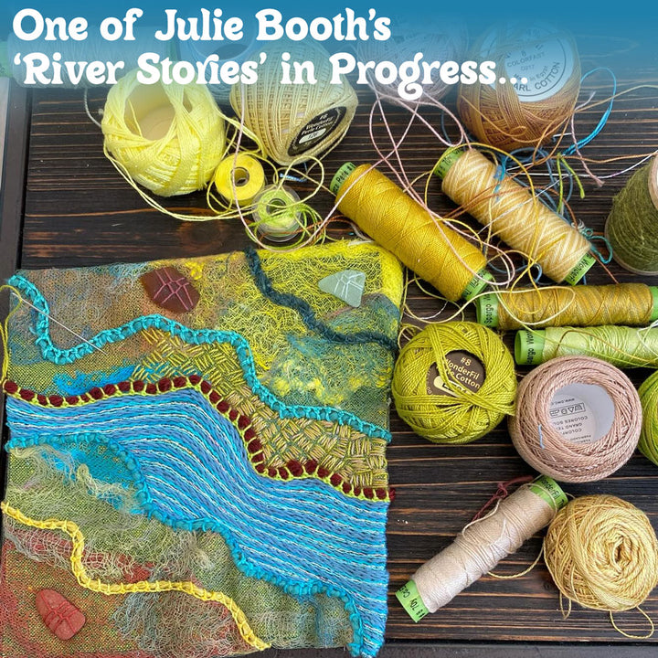 April 19: Creative Minds Summit – Sensing Place with Julie B. Booth