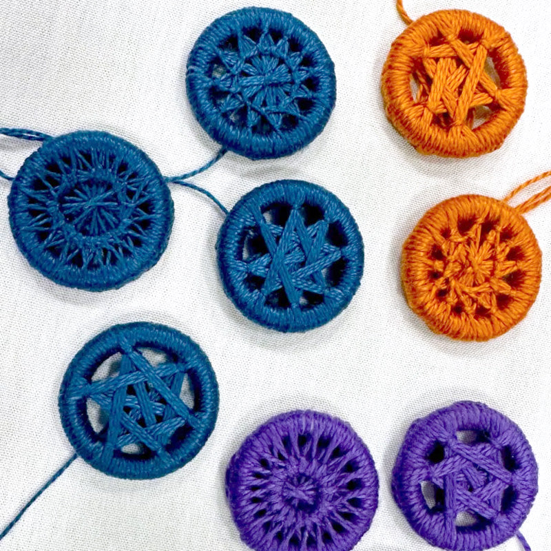 March 29: Beautiful Buttons with Catherine Redford