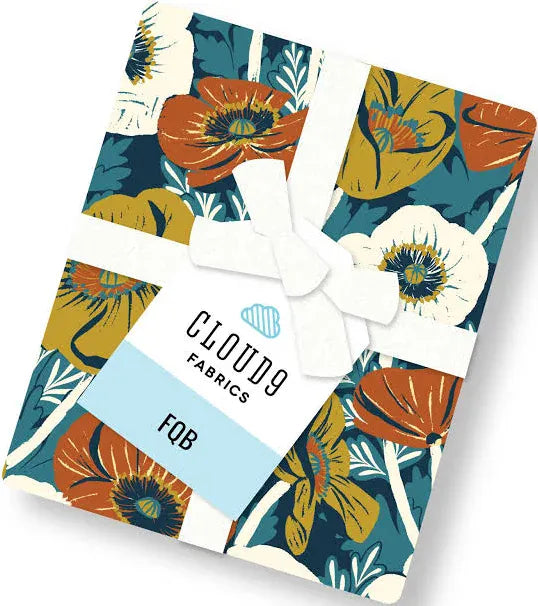 Picnic Fat Quarter Fabric Bundle, 18pcs Picnic Fat Quarter Fabric Bundle, 18pcs