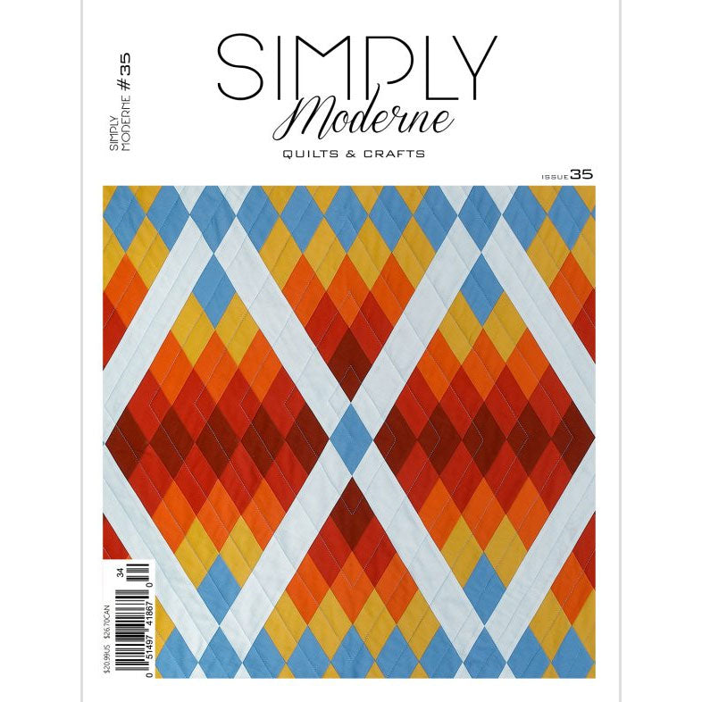 Simply Moderne, Issue #35