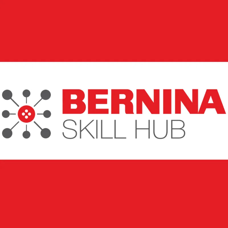 BERNINA Building Blocks Software Skill Hub Redemption Code