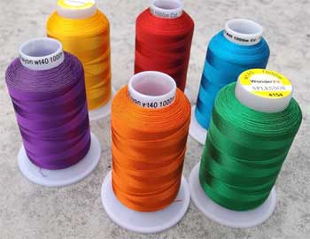 WonderFil Specialty Threads Collection